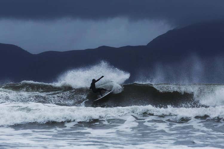 Arctic Surfing